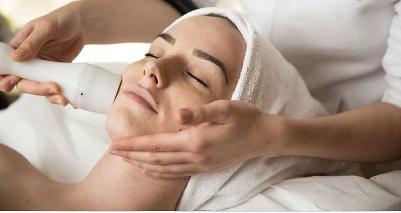 Cryo 21 visage